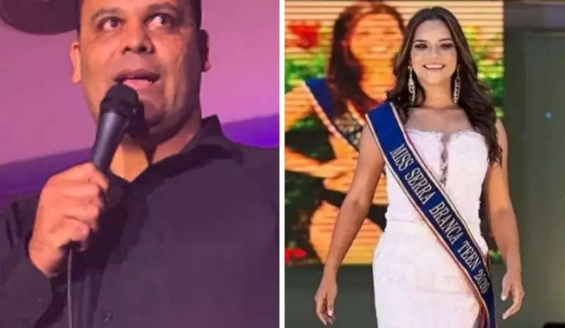 Humorista mata miss de 23 anos após ser rejeitado: crime choca Espírito Santo