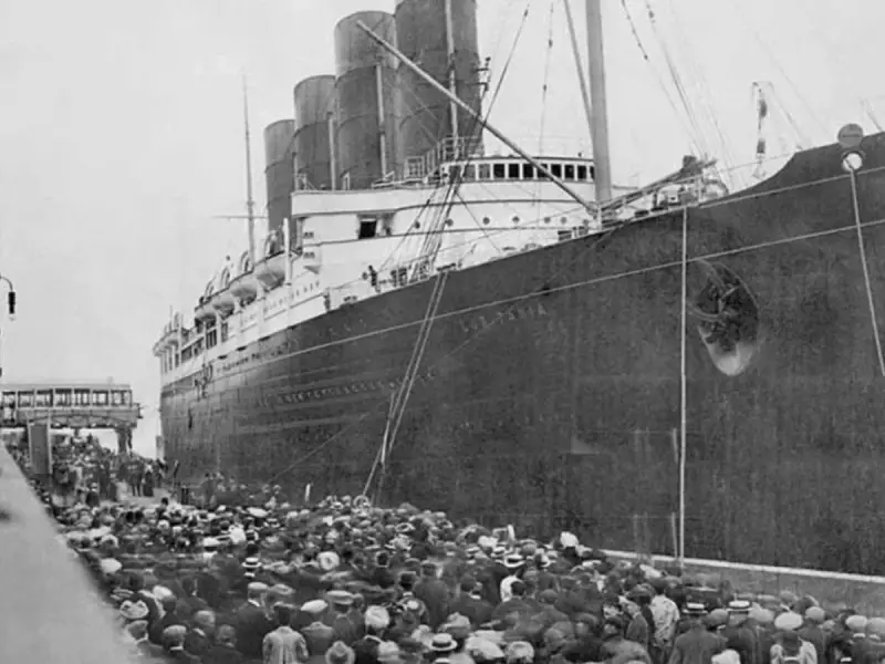 IA reconstrói a saga dos imigrantes italianos que fundaram o Sul de SC: histórias e rostos revelados