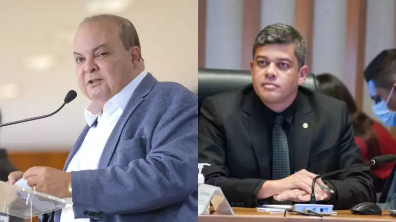 Ibaneis busca reunião para debater permanência de Daniel Donizet no MDB: O que está em jogo?