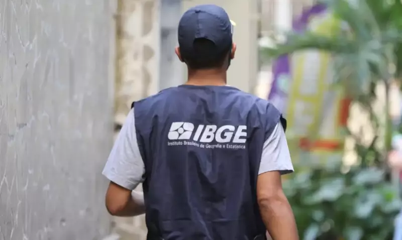 IBGE lança programa inovador para prever o futuro usando dados estatísticos
