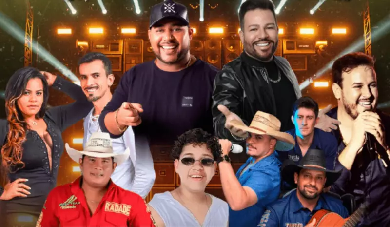 Ibiracu sedia rodeio com shows, montaria e cavalgada: confira a programação!