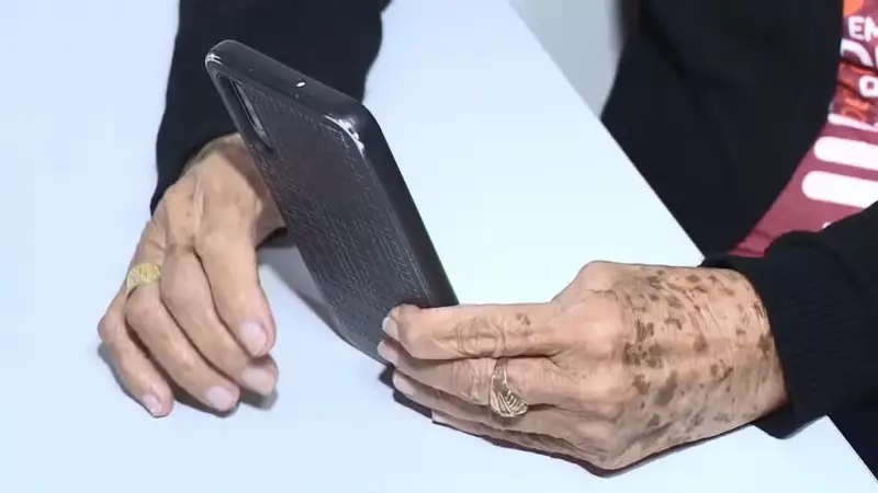 Idosa de 84 anos é vítima de golpe em união estável: motorista é suspeito