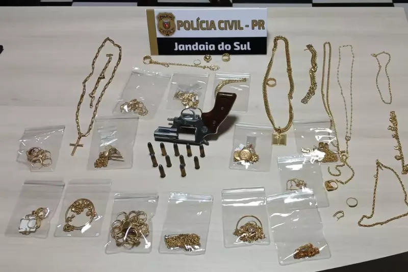 Idosa e filha são acusadas de golpes envolvendo falsa mãe de santo e falsificação de processos no PR