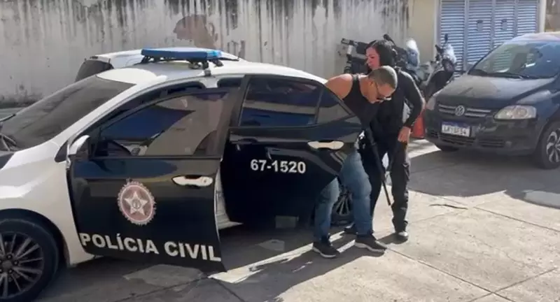 Idosa é vítima de extorsão no Rio: polícia prende suspeita em flagrante
