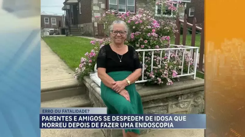 Idosa morre após endoscopia em clínica irregular em Minas Gerais: enterro ocorre na Grande BH