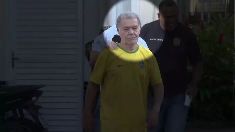 Idoso de 72 anos é preso suspeito de abusar de menina de 9 anos no Espírito Santo