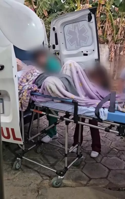 Idoso declarado morto é encontrado vivo em necrotério de MG: família celebra milagre