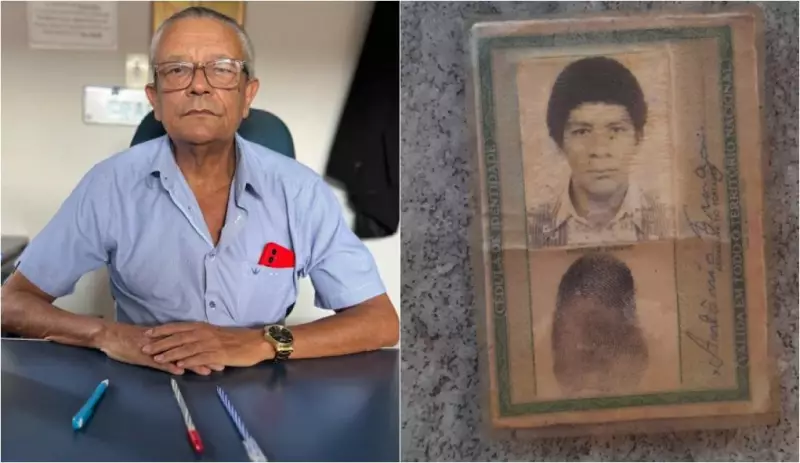 Idoso declarado morto por engano descobre roubo de identidade e trava batalha judicial de 40 anos