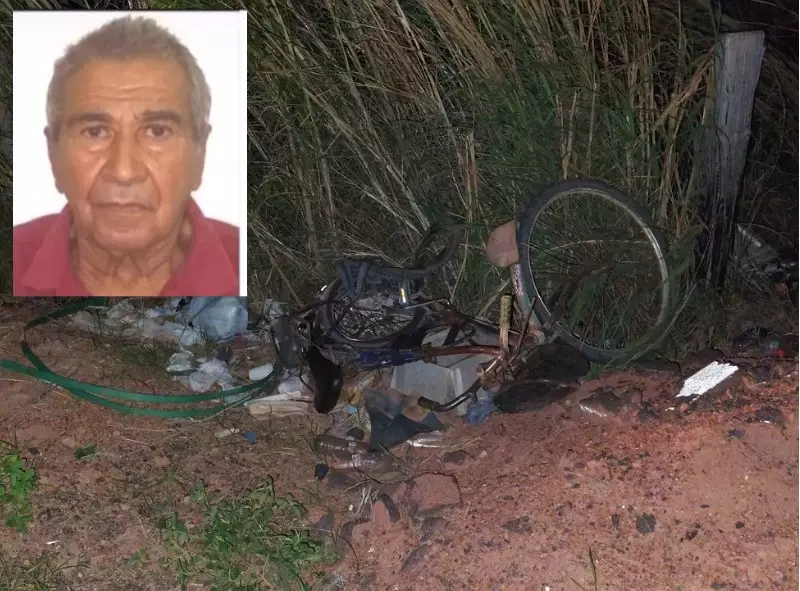 Idoso desaparecido em Boa Vista é identificado como vítima de acidente: saiba detalhes