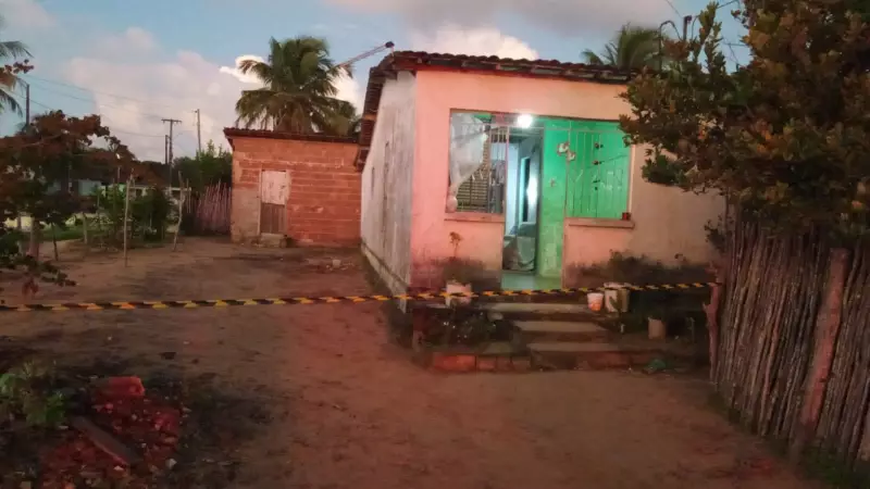 Idoso é assassinado a tiros enquanto dormia em casa na zona rural de Lucena, PB