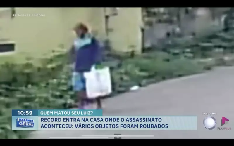 Idoso é encontrado degolado dentro de casa em Manaus: caso choca a capital amazonense