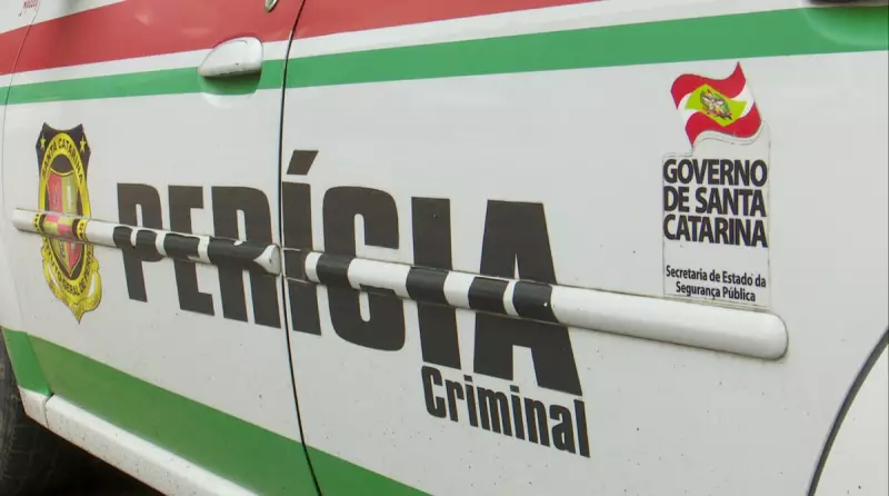 Idoso é encontrado morto com ferimento no rosto em riacho de Lages — detalhes chocantes