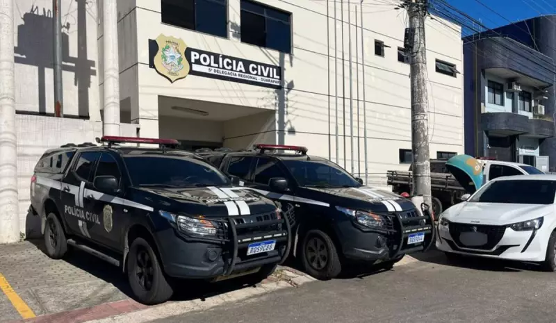 Idoso é esfaqueado durante assalto no Centro de Guarapari: veja detalhes
