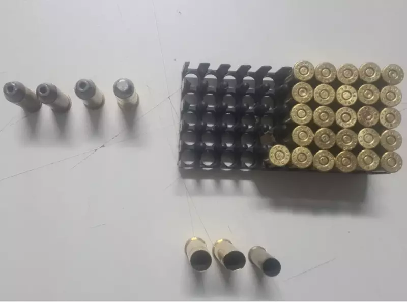 Idoso é preso após briga e disparo de arma em festa junina em Presidente Prudente