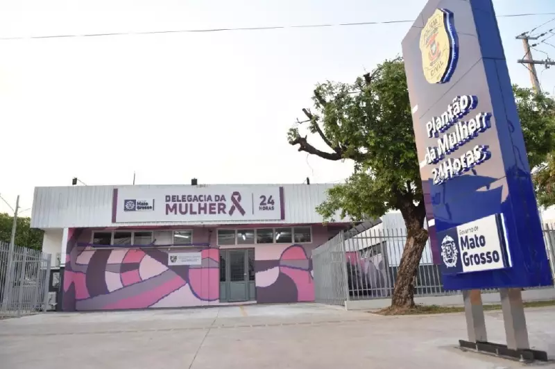 Idoso é preso duas vezes em 24h por abuso infantil e assédio a policial em Cuiabá