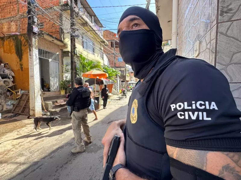 Idoso é preso por estupro de adolescente em Paulo Afonso: agressor é reincidente
