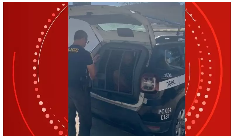 Idoso é preso por estupro de menores no Bom Parto, Maceió: vítimas têm entre 6 e 14 anos