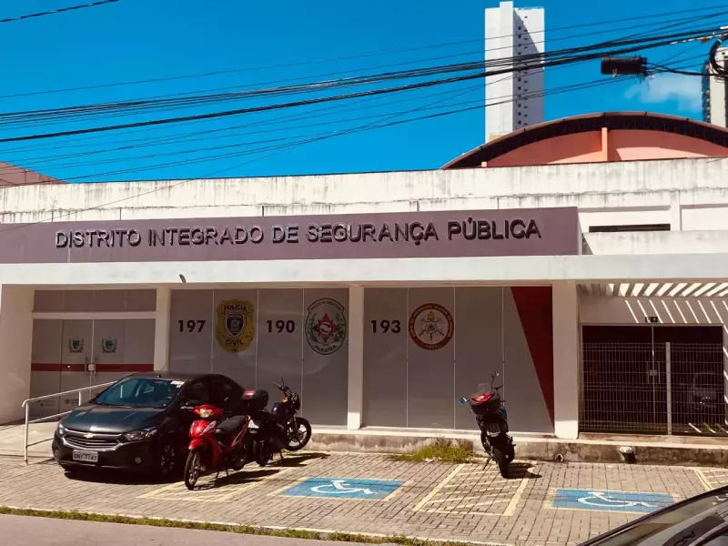 Idoso é preso suspeito de estuprar menina de seis anos em João Pessoa: caso choca a cidade