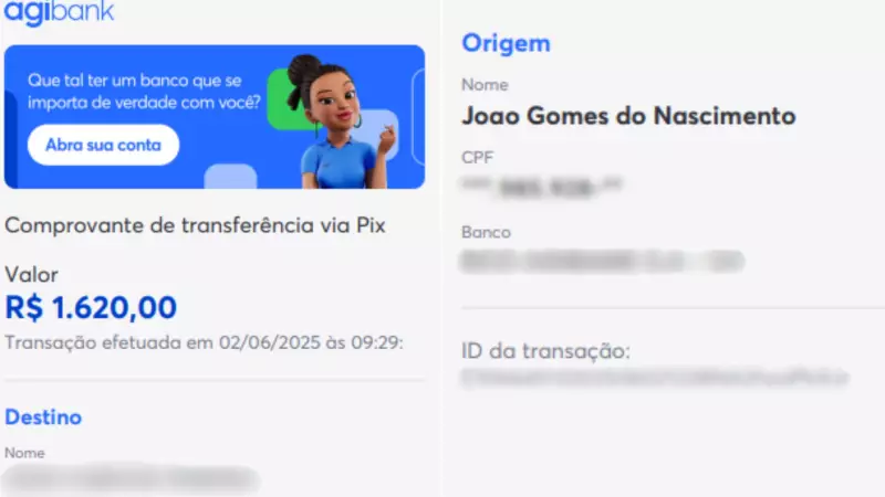Idoso perde R$ 16 mil em golpe da prova de vida do INSS: 'Me quebrou as pernas'