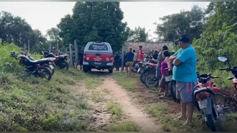 Idosos são assassinados a golpes de terçado em Óbidos: suspeito preso pela PM