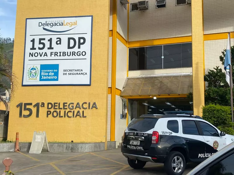 Idosos são assassinados em Nova Friburgo: cuidador preso em flagrante
