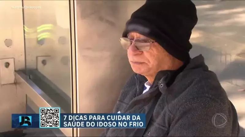 Idosos são os mais vulneráveis às mudanças climáticas e gripes, alerta Fiocruz