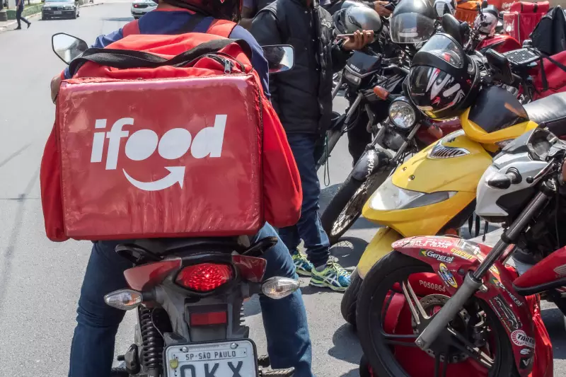 iFood enfrenta instabilidade neste sábado: usuários relatam problemas no aplicativo