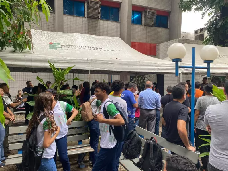 IFPI abre 1 mil vagas para cursos técnicos gratuitos no Piauí: veja como se inscrever