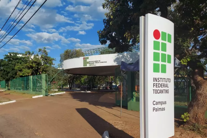 IFTO abre 105 vagas em cursos técnicos: saiba como se inscrever no processo seletivo
