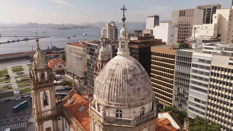 Igreja da Candelária no Rio completa 250 anos: história, promessas e casamentos icônicos