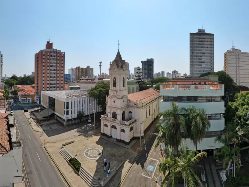 Igreja de São Benedito em Piracicaba completa 5 anos fechada sem previsão de reabertura: saiba o que aconteceu