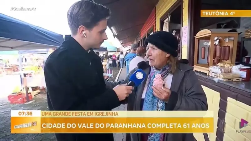 Igrejinha celebra 60 anos com festa emocionante de superação no RS