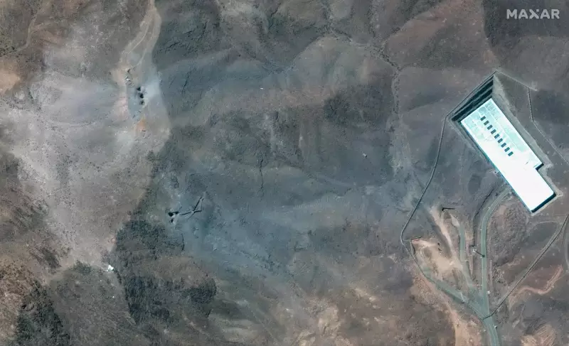 Imagens de satélite revelam danos em instalações nucleares do Iraque: o que está acontecendo?