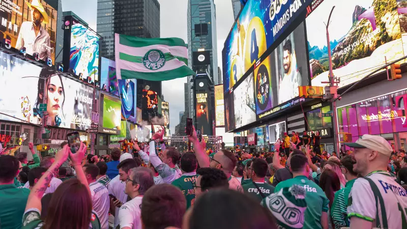 Imigrantes Futebol Clube: As ironias da Copa do Mundo de Clubes nos EUA