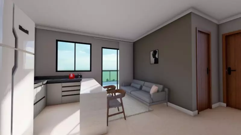 Imóveis compactos são a nova febre do mercado imobiliário com valorização de 88,9% em um ano