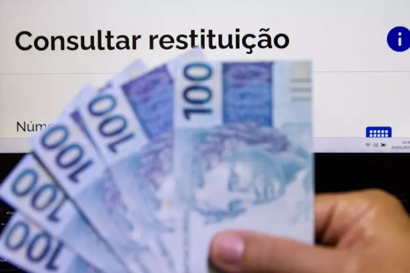 Imposto de Renda 2025: Receita libera consulta ao segundo lote de restituições — saiba como verificar