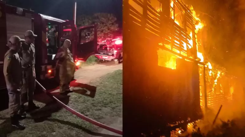 Incêndio atinge casas no Amapá: saiba o que aconteceu no bairro do Goiabal e em Santana