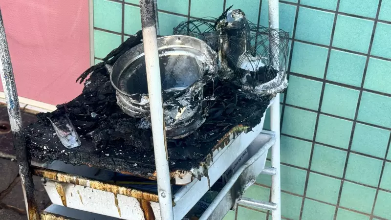 Incêndio em clínica de estética em Uberlândia é causado por falha em aparelho de depilação