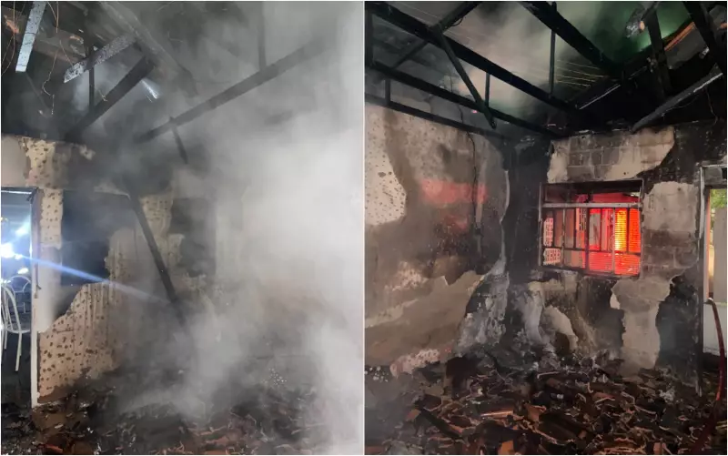 Incêndios no Sul de Minas: Fim de semana de destruição e alerta ambiental