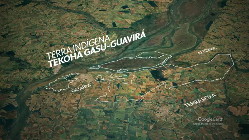 Incra avalia terras indígenas no Oeste do Paraná: entenda o processo de demarcação