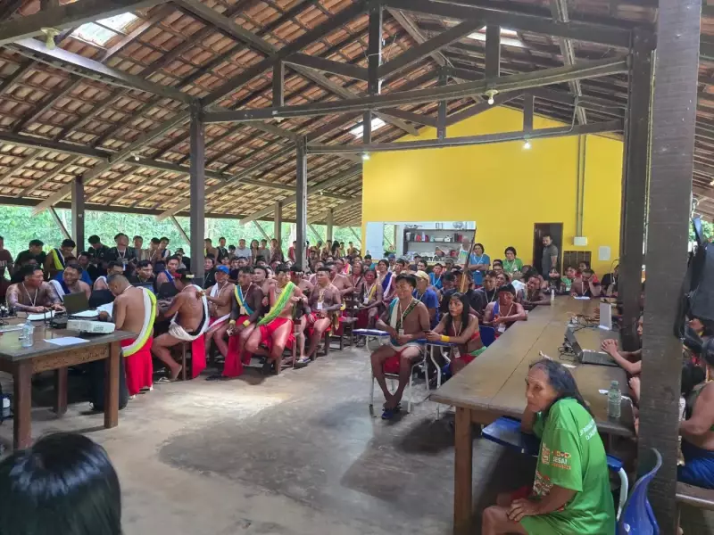 Indígenas do Amapá debatem ações emergenciais para garantir segurança alimentar