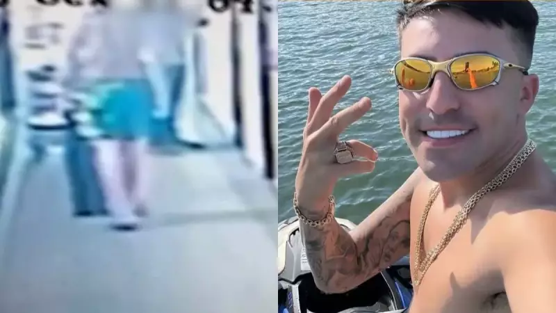 Influenciador é detido por suposta injúria racial em hotel de BH, mas é liberado após vítima negar crime