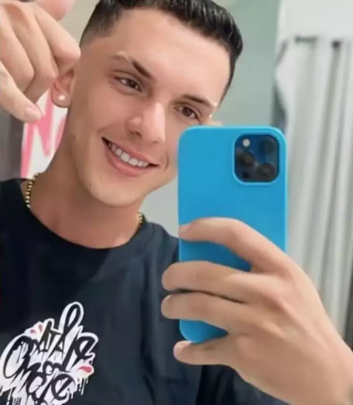 Influenciador Marlin Bolado morre atropelado após cair de moto: sonho era 'estourar na internet', diz amigo