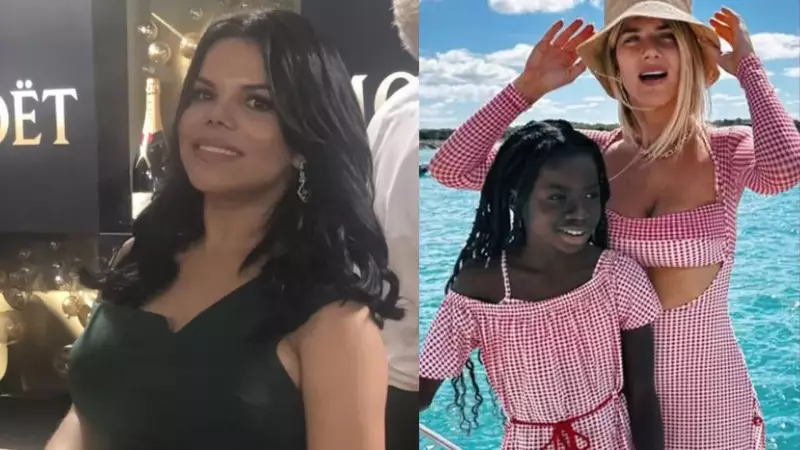 Influenciadora do ES é condenada a pagar R$ 503 mil a Giovanna Ewbank e Bruno Gagliasso por declarações racistas