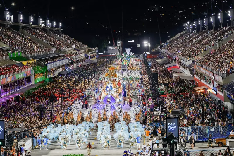 Ingressos para o Setor 1 da Série Ouro do Carnaval 2026 já estão à venda online!