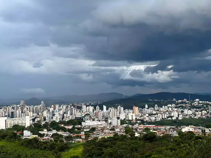 Início do inverno em Divinópolis: temperaturas caem e chuvas isoladas marcam a estação