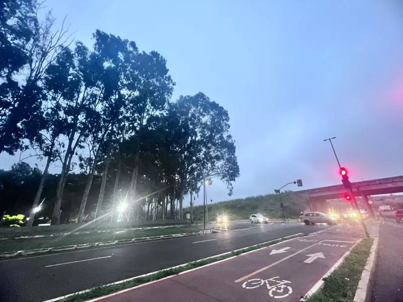 Início do inverno no Triângulo Mineiro e Alto Paranaíba: previsão de ondas de calor, frio e até geada