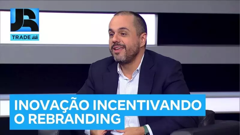 Inovação e Rebranding: Como as Empresas Estão se Reinventando para o Futuro