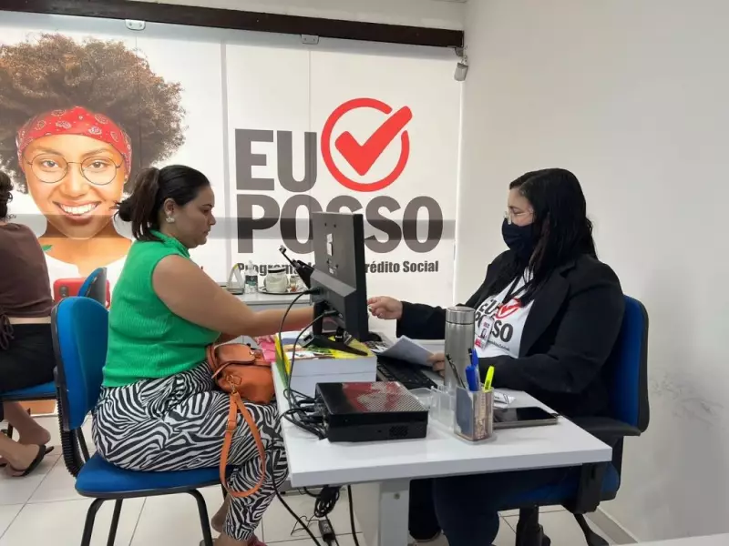 Inscrições abertas para programa de crédito para pequenos negócios em João Pessoa