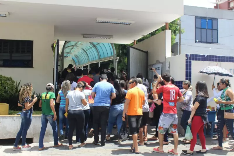 Inscrições para classificatório do IFPI com mais de 1 mil vagas são suspensas temporariamente